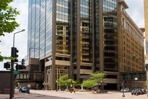 Developer buys downtown St. Paul’s Landmark Towers, first step toward residential conversion